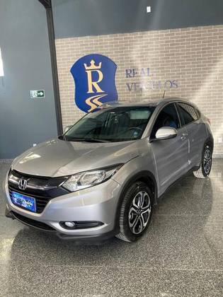 HONDA HR-V 1.8 16V FLEX EX 4P AUTOMÁTICO